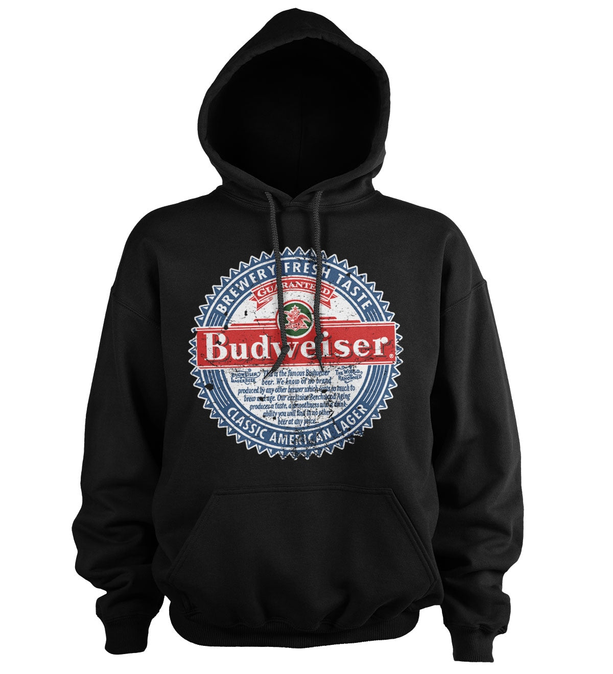 Budweiser American Lager Hoodie