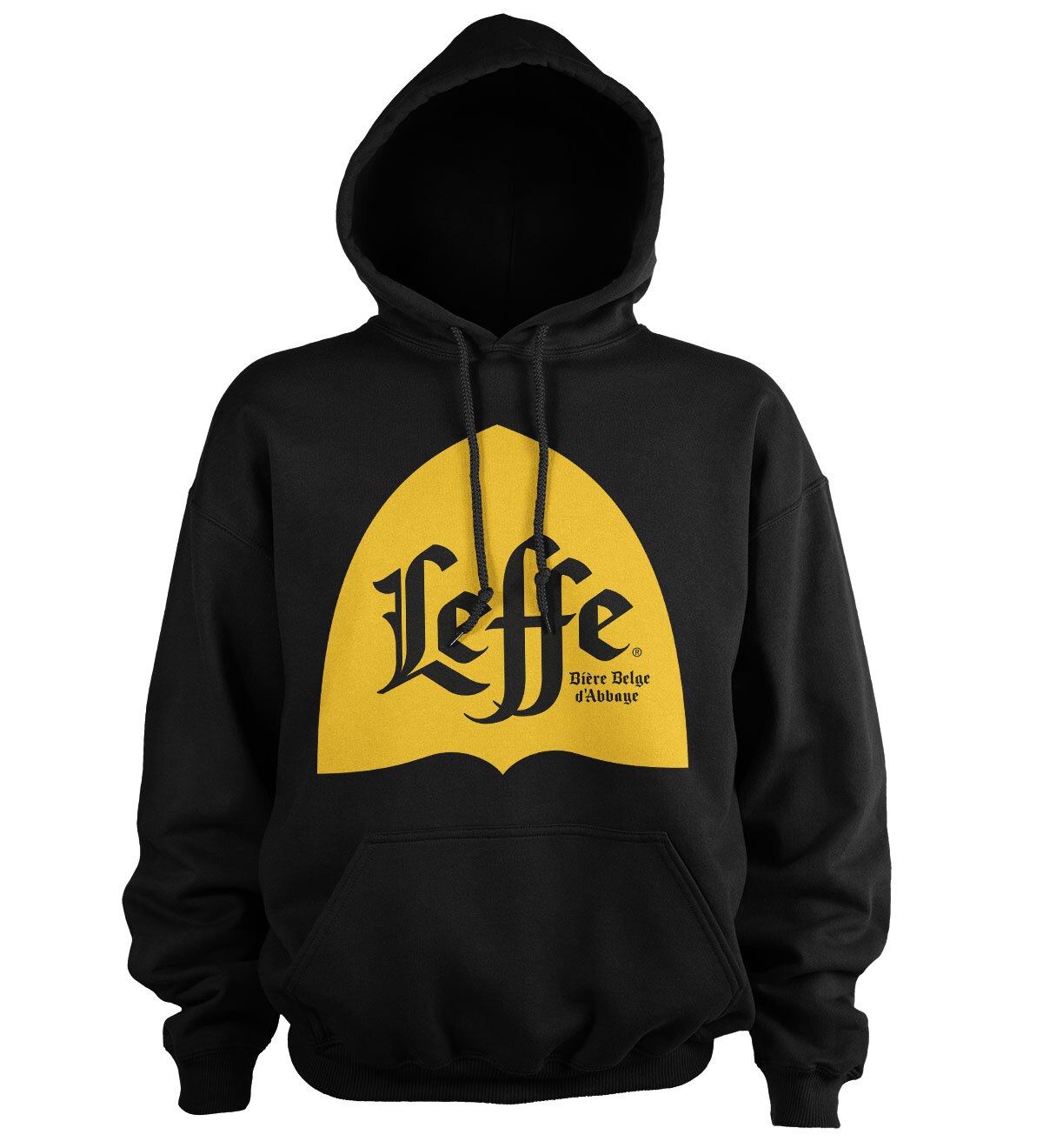 Leffe Alcove Logo Hoodie