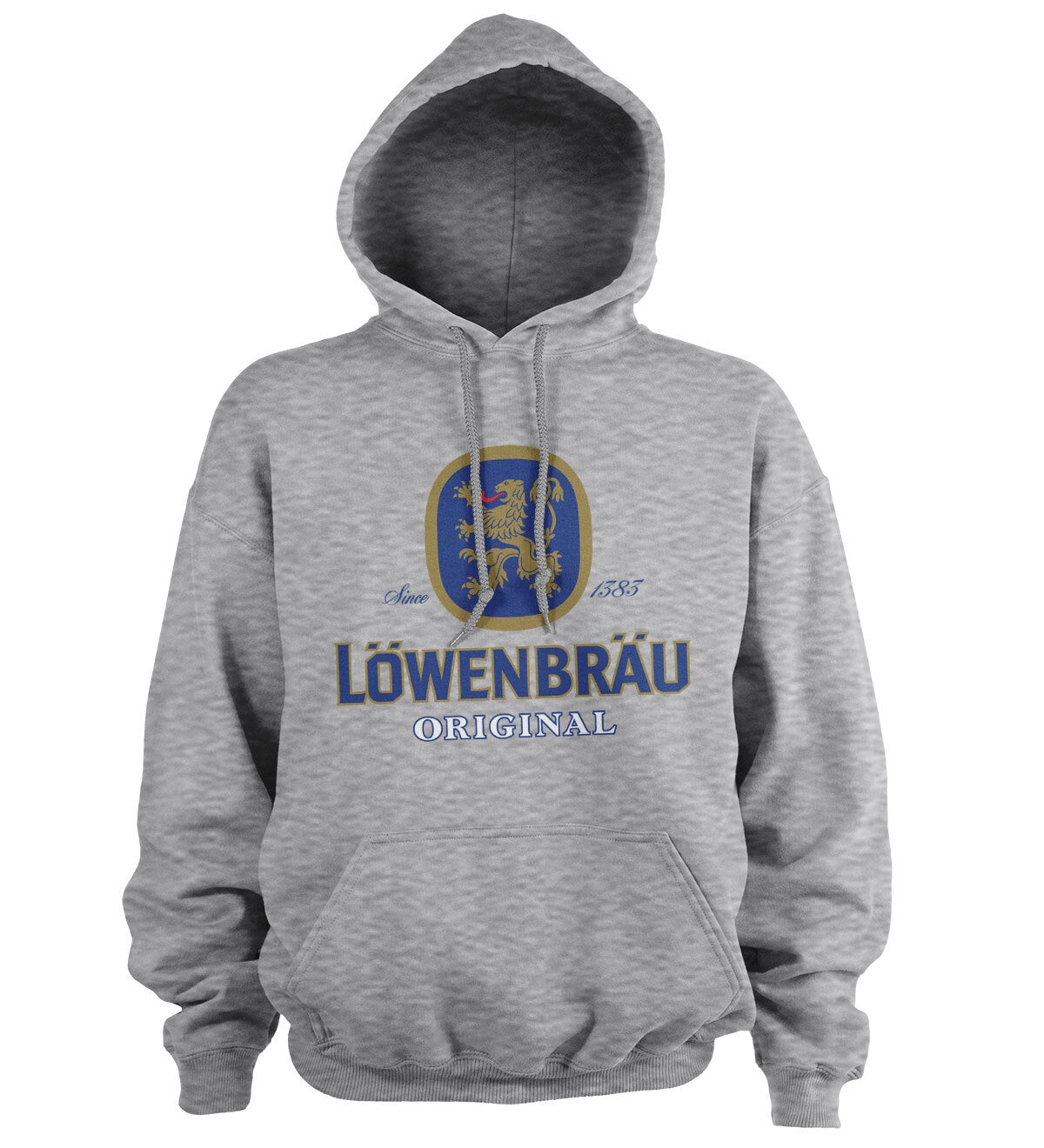 Löwenbräu Original Logo Hoodie