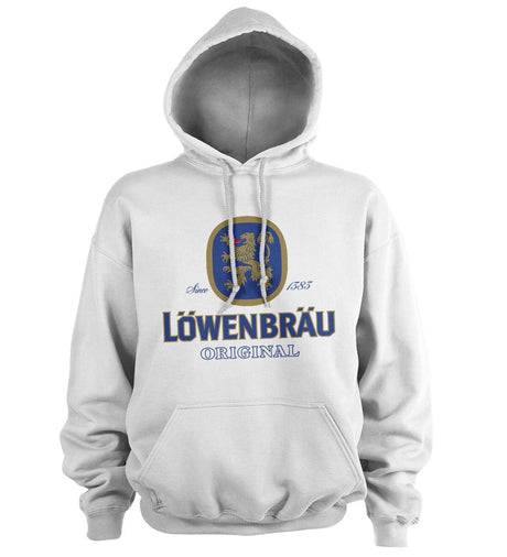 Löwenbräu Original Logo Hoodie