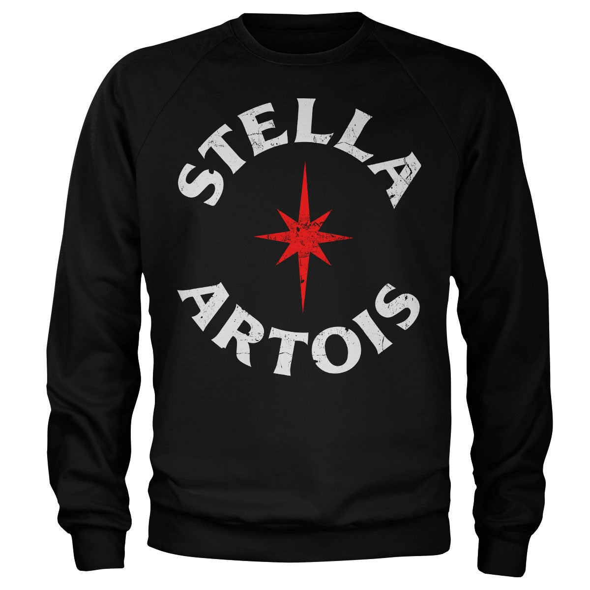 Stella Artois Wordmark Sweatshirt