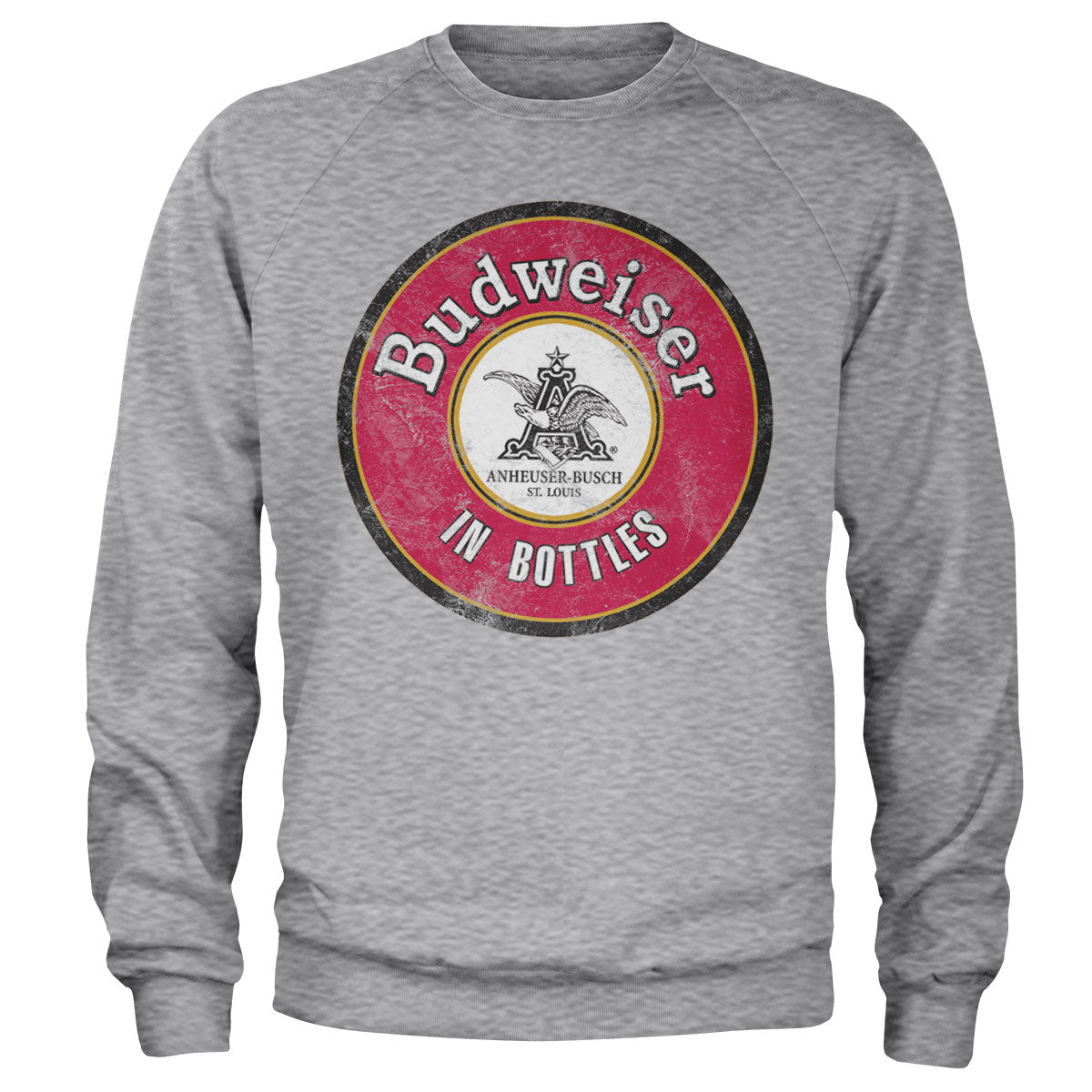 Budweiser - In Bottles Sweatshirt