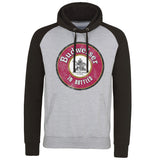 Budweiser - In Bottles Baseball Hoodie