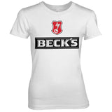 Beck's Beer Girly Tee