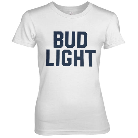 Bud Light Varsity Girly Tee