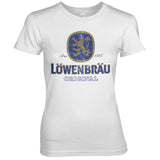 Löwenbräu Washed Logo Girly Tee