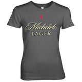 Michelob Lager Girly Tee