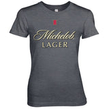 Michelob Lager Girly Tee