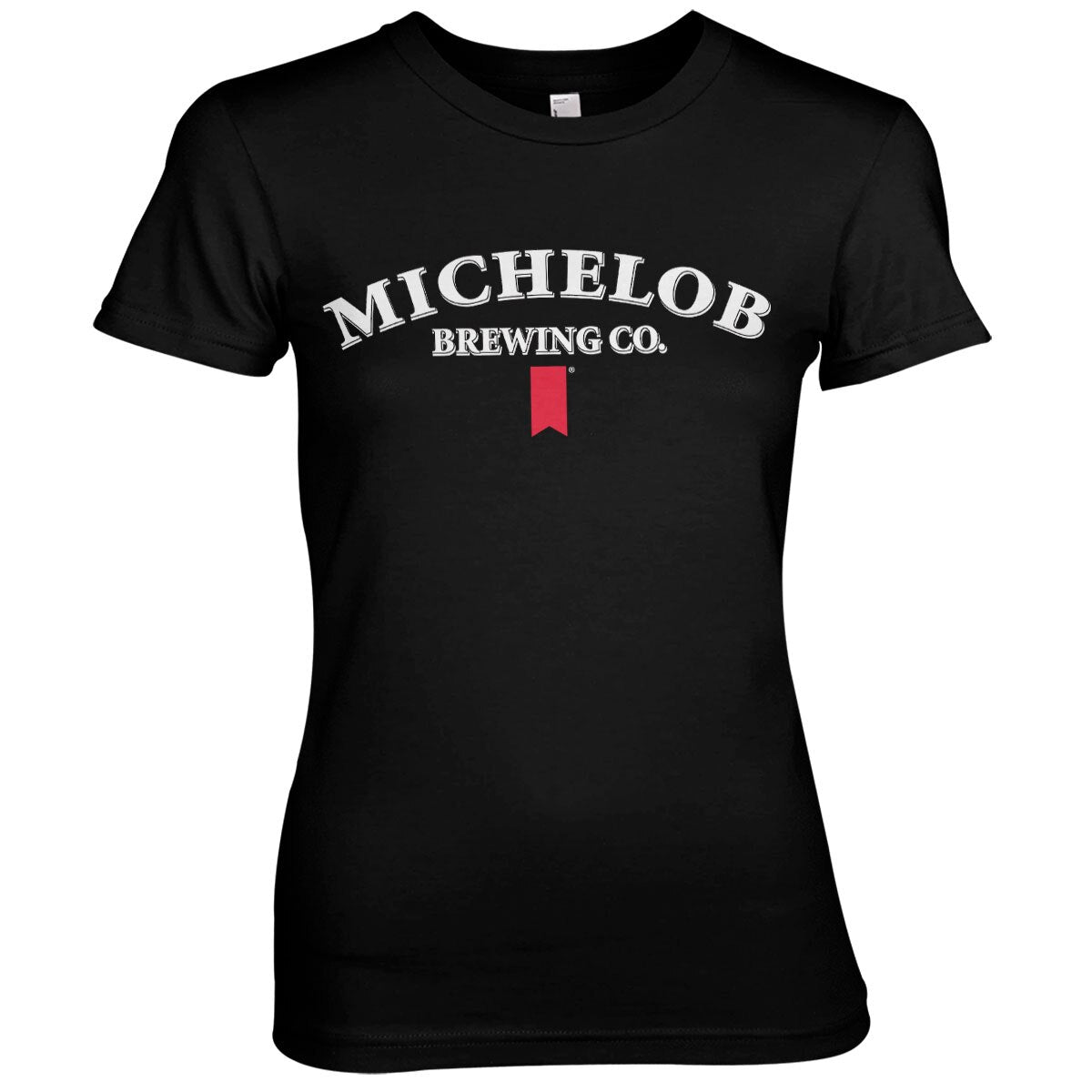 Michelob Brewing Co. Girly Tee