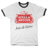 Stella Artois Joie de Biére Ringer Tee