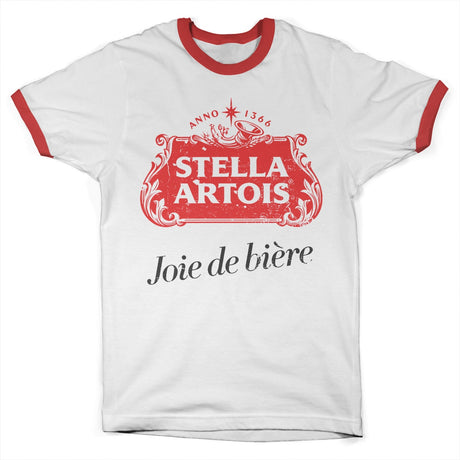 Stella Artois Joie de Biére Ringer Tee