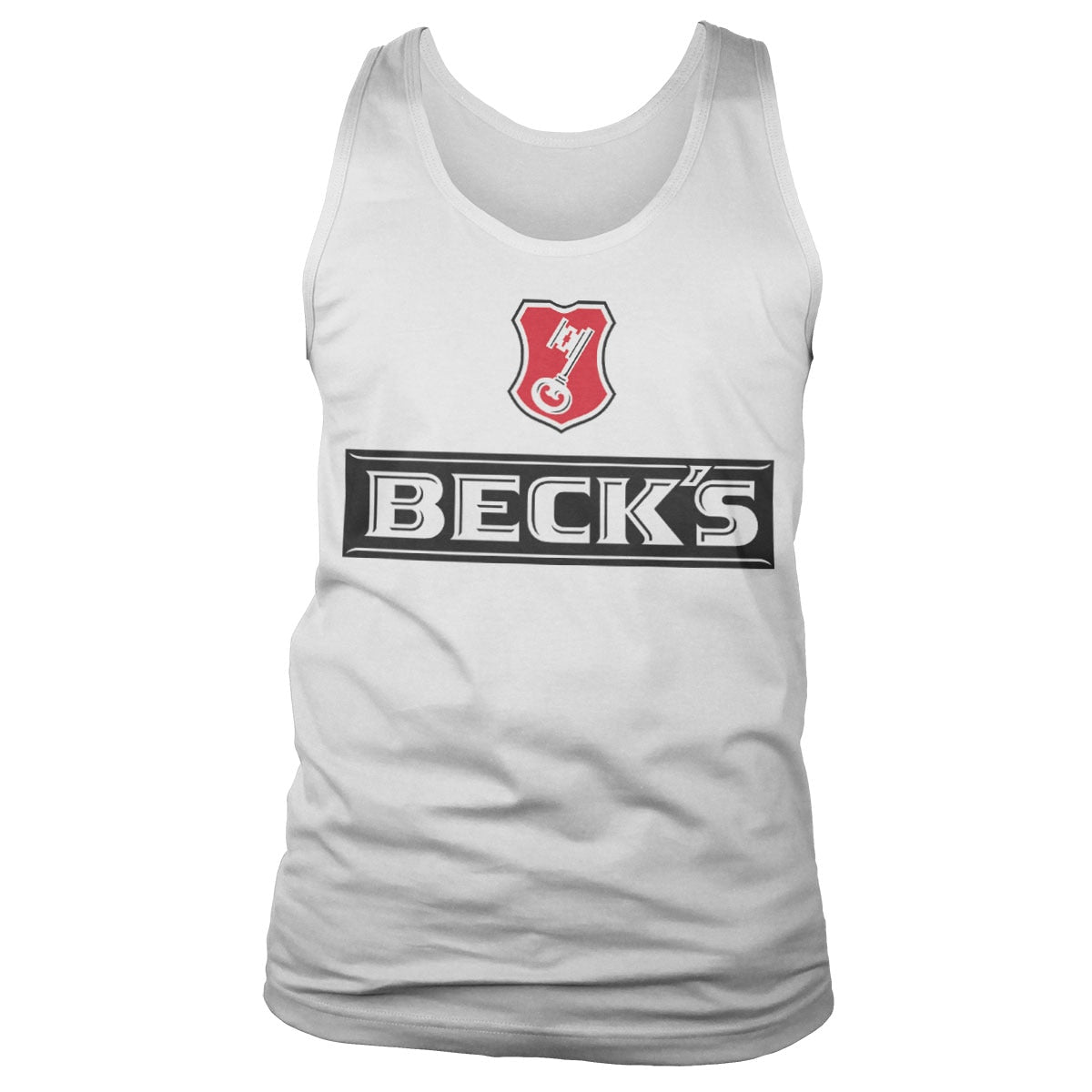 Beck's Beer Tank Top