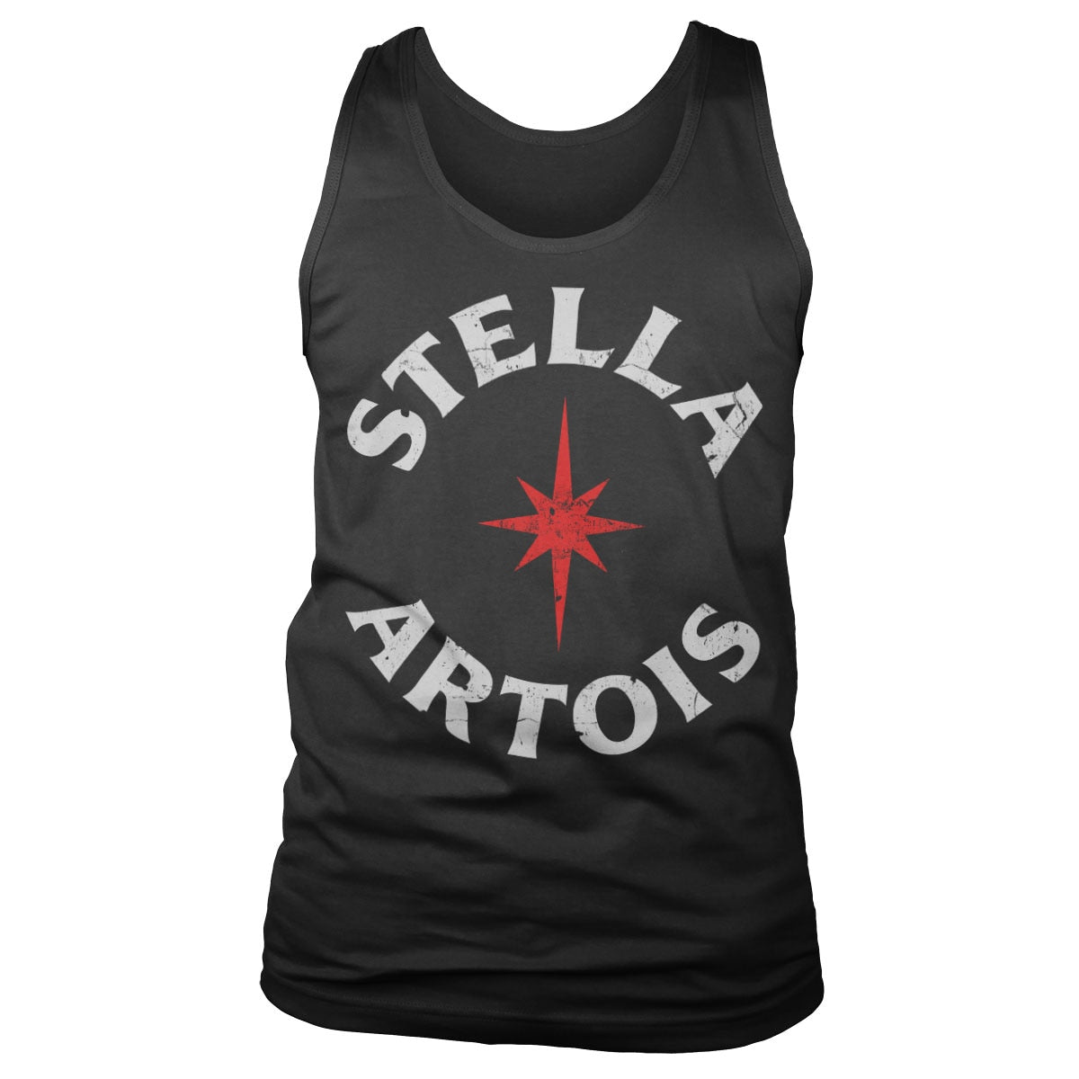 Stella Artois Wordmark Tank Top