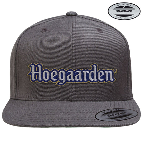 Hoegaarden Beer Premium Snapback Cap