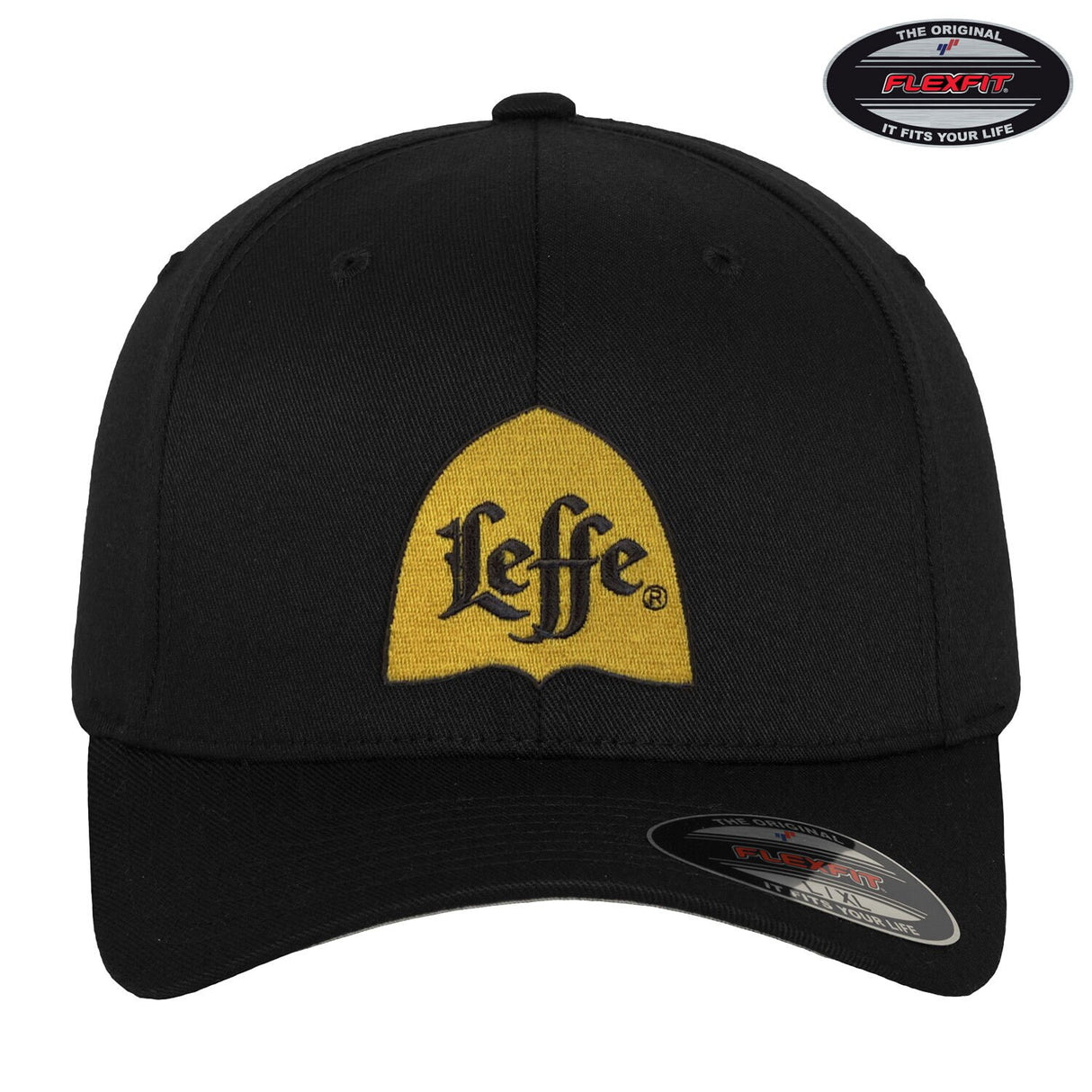 Leffe Alcove Logo Flexfit Cap