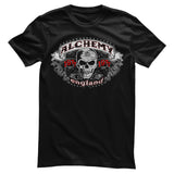 Alchemy England Omega Logo T-Shirt
