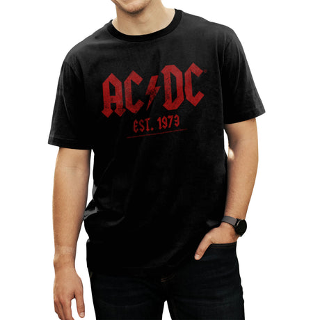 AC/DC Vintage 1979 T-Shirt