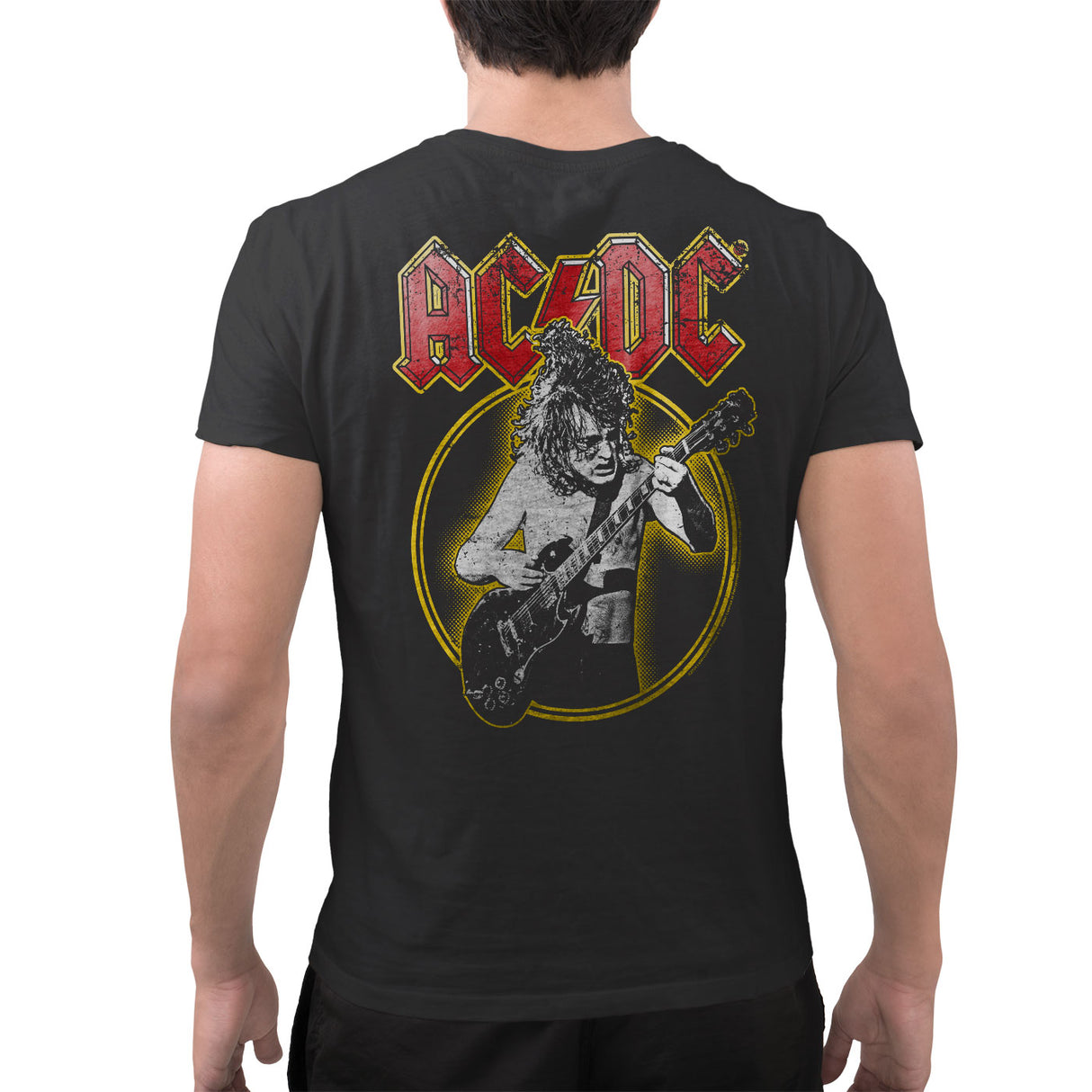 AC/DC Angus Young T-Shirt