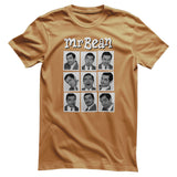 Many Moods of Mr Bean T-Shirt