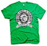 Macgyver School Of Engineering T-Shirt