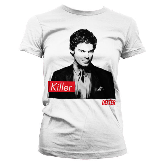 Dexter - Killer Girly T-Shirt