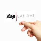 AXE Capital Sticker