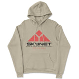 Skynet Washed Vintage Hoodie
