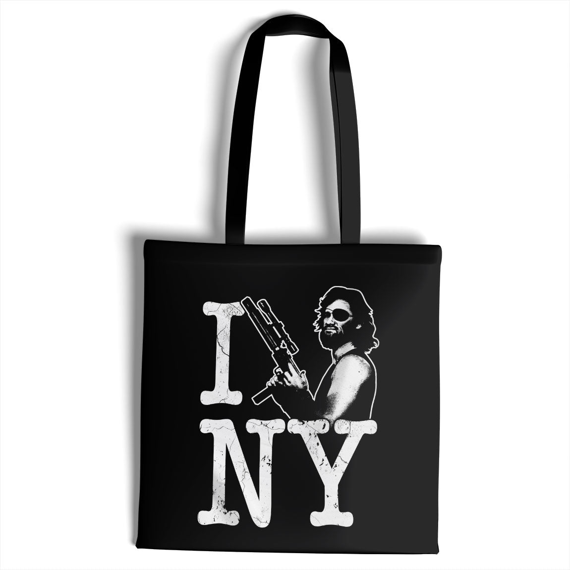 I Escaped New York Tote Bag