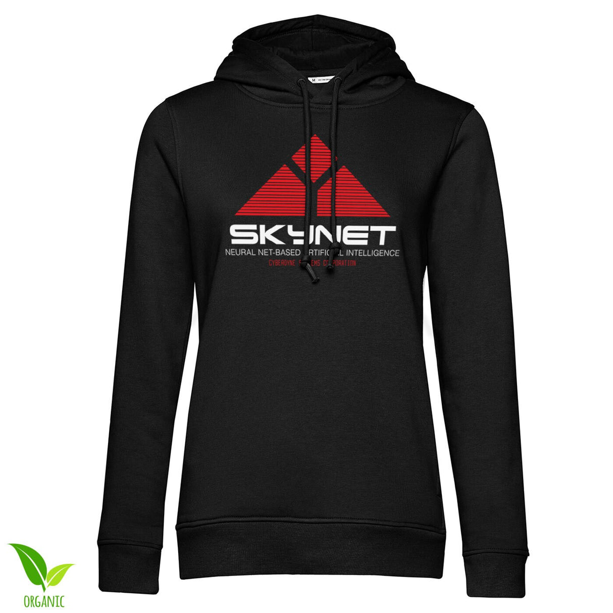 The Terminator - Skynet Girls Hoodie