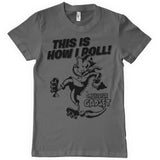 Inspector Gadget - This Is How I Roll T-Shirt