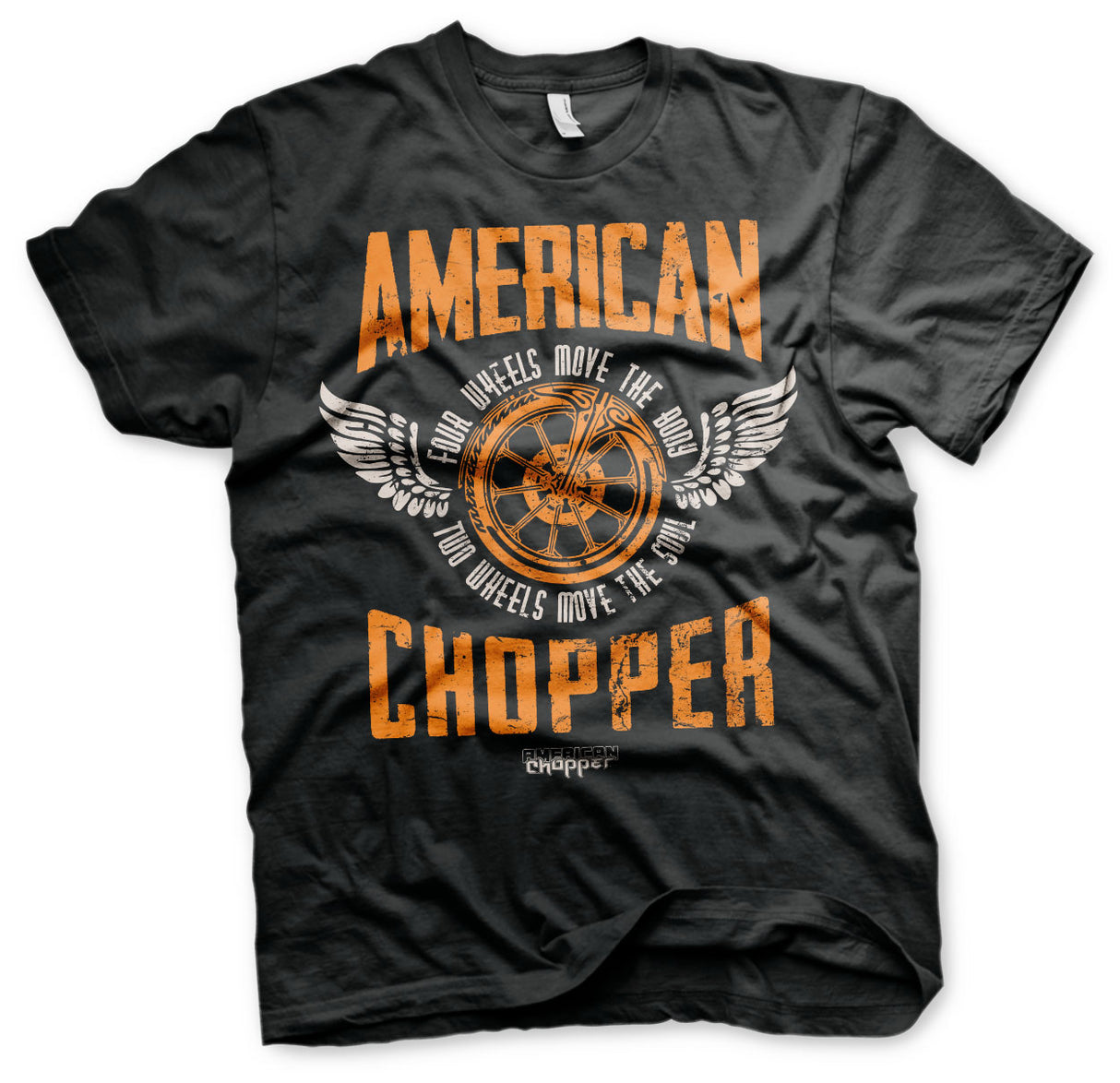 American Chopper - Two Wheels T-Shirt