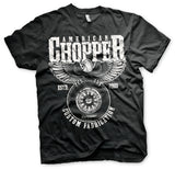 American Chopper - Custom Fabrication T-Shirt