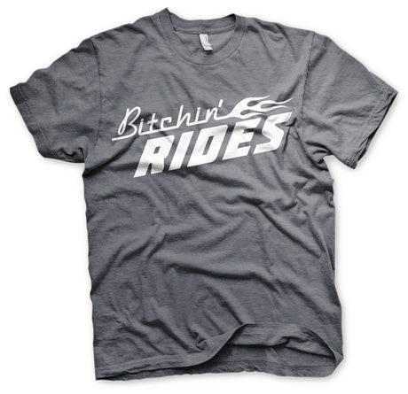 Bitchin' Rides Logo T-Shirt