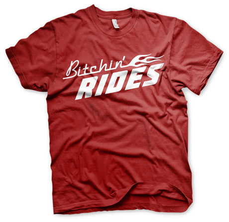 Bitchin' Rides Logo T-Shirt