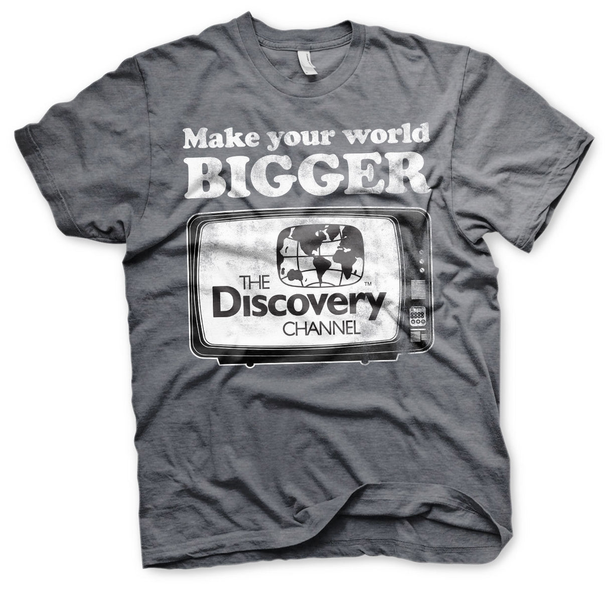 Make Your World Bigger T-Shirt