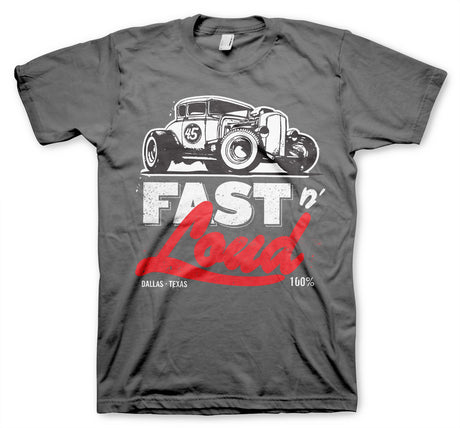 Fast N' Loud Hot Rod T-Shirt