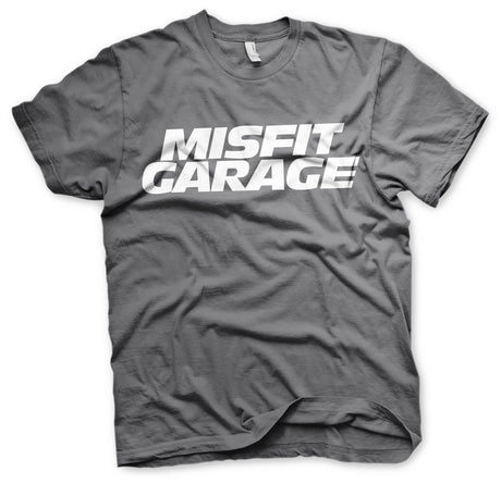 Misfit Garage Logo T-Shirt