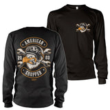 American Chopper - Cigar Eagle Long Sleeve Tee