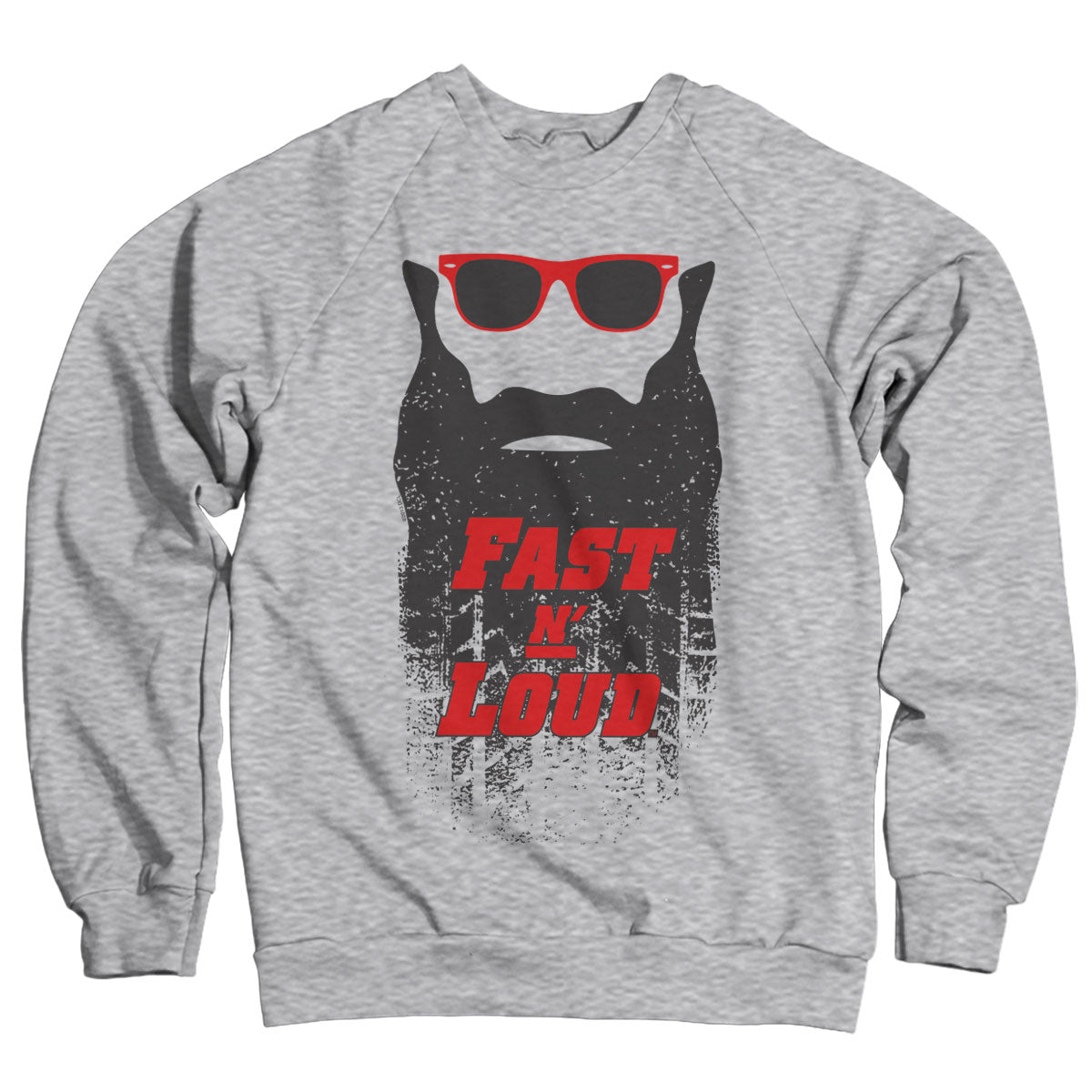 Fast N' Loud Kaufman Beard Sweatshirt