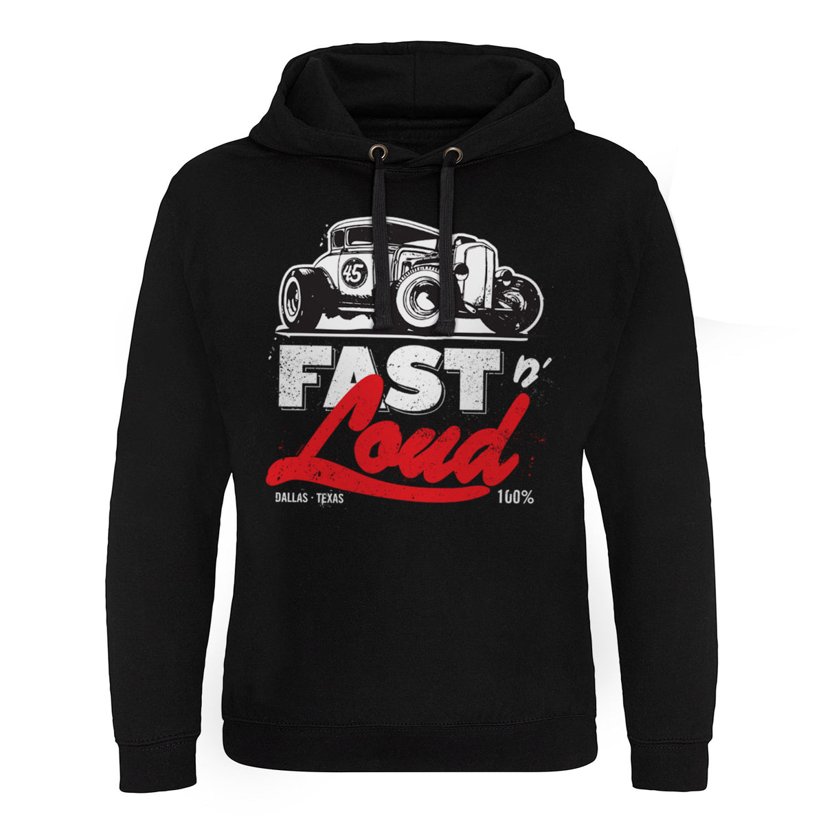 Fast N' Loud Hot Rod Epic Hoodie