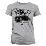 Misfit Garage Since 2014 Girly Tee