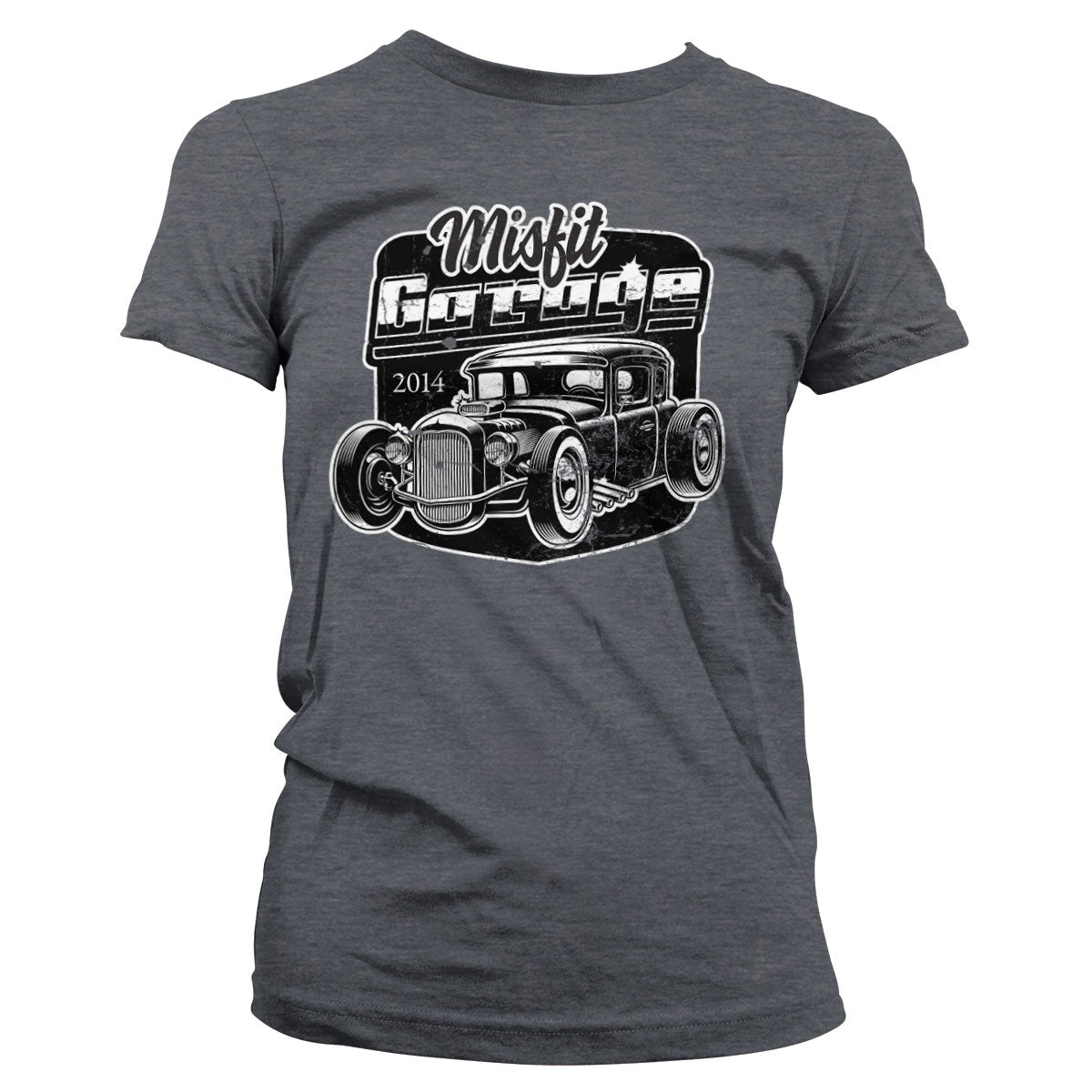 Misfit Garage Rod Girly Tee