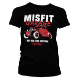 Misfit Garage Hot Rod & Custom Girly Tee