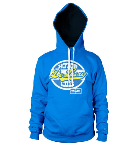 DeLuxe Motor Oil Hoodie