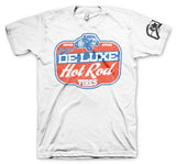 DeLuxe - Hot Rod Tires T-Shirt