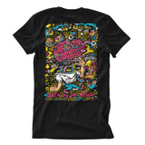 Killer Acid - Open Your Mind T-Shirt