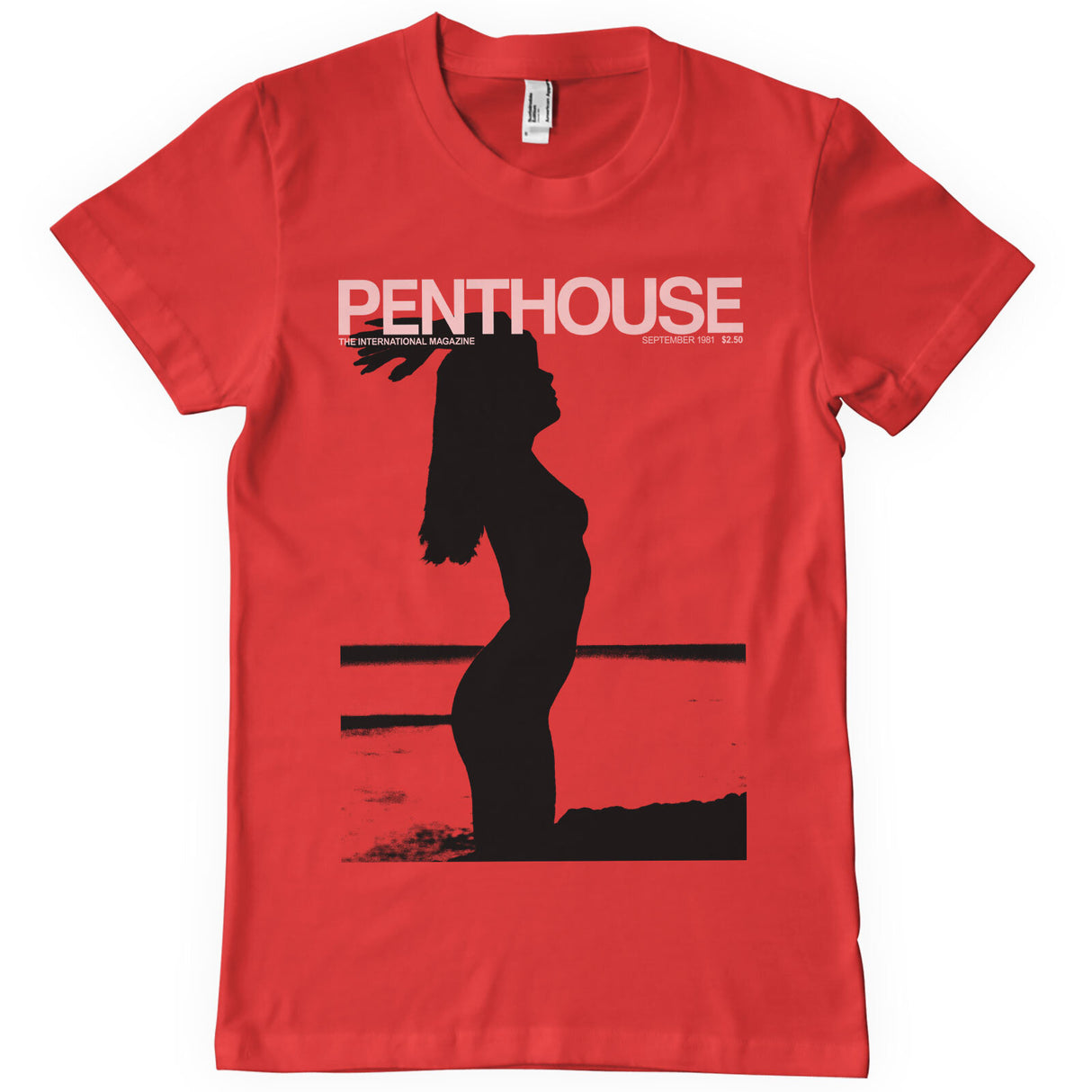 Penthouse September 1981 Cover T-Shirt