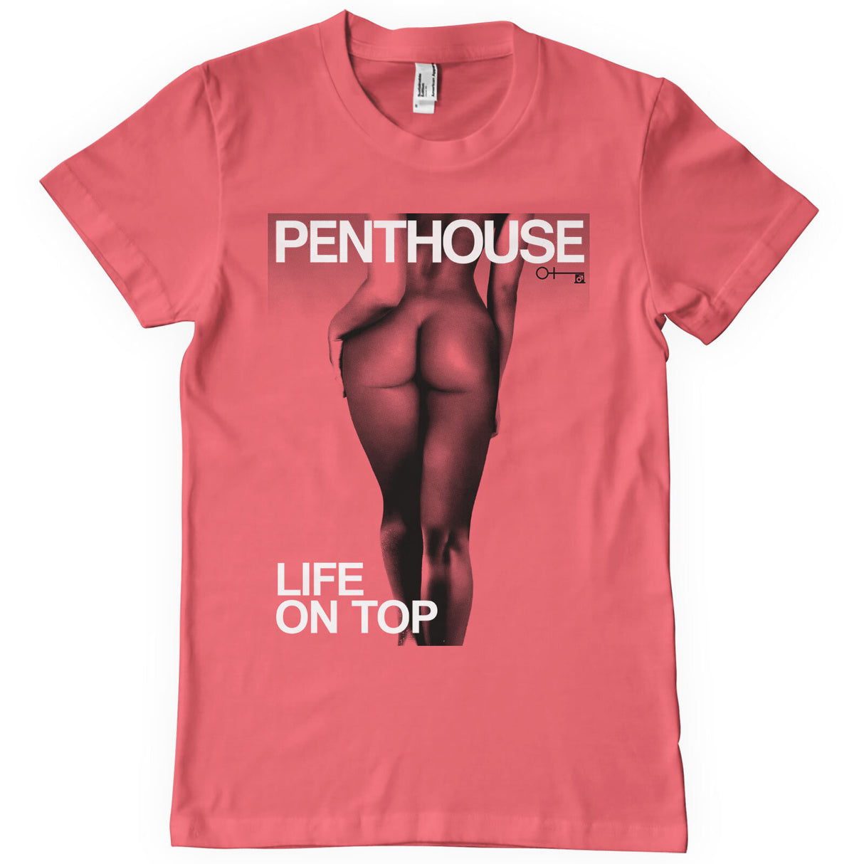 Penthouse Magazine 2020 Cover T-Shirt