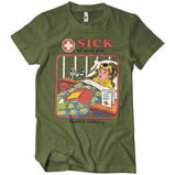 Sick Of Your Shit T-Shirt