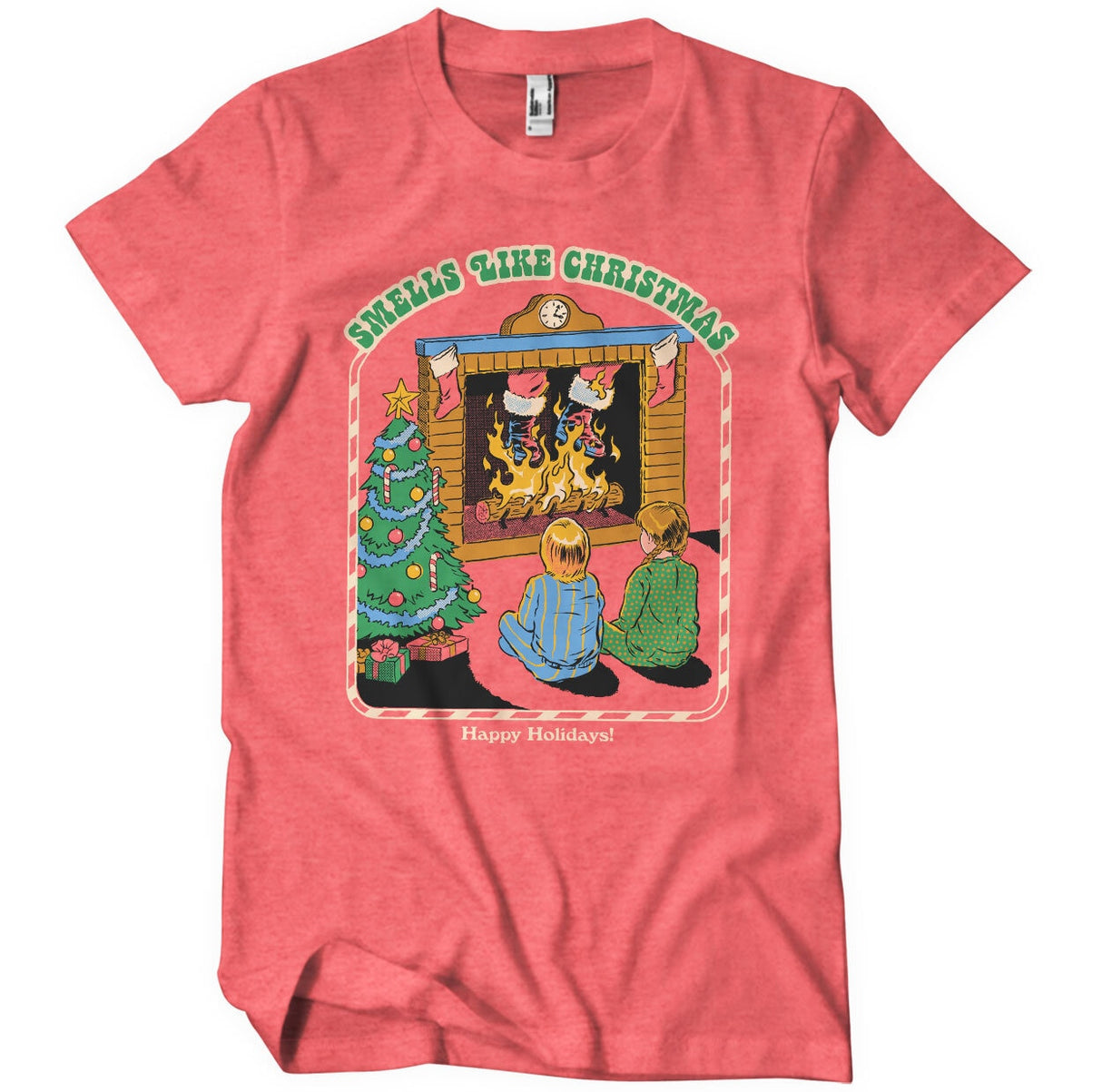 Smells Like Christmas T-Shirt